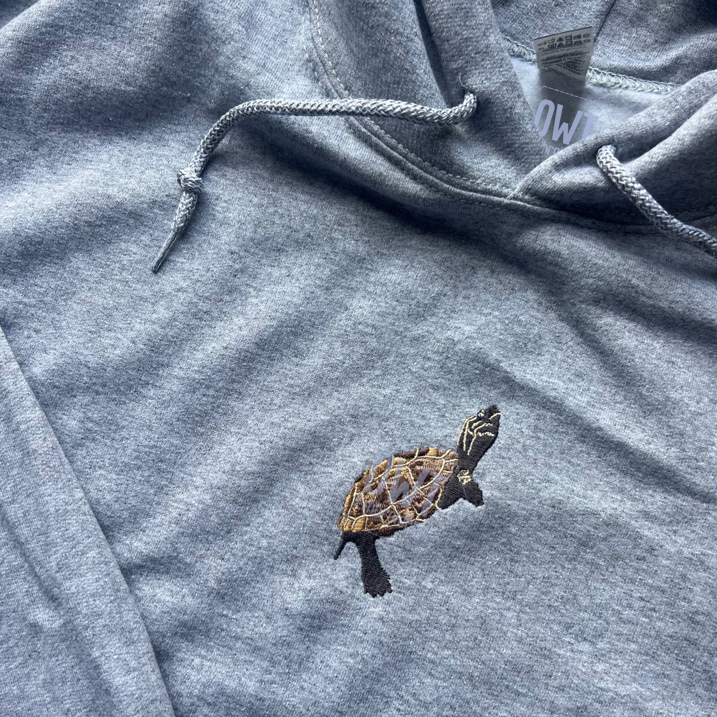 Reeves Turtle Sweatshirt, Hoodie or T-Shirt